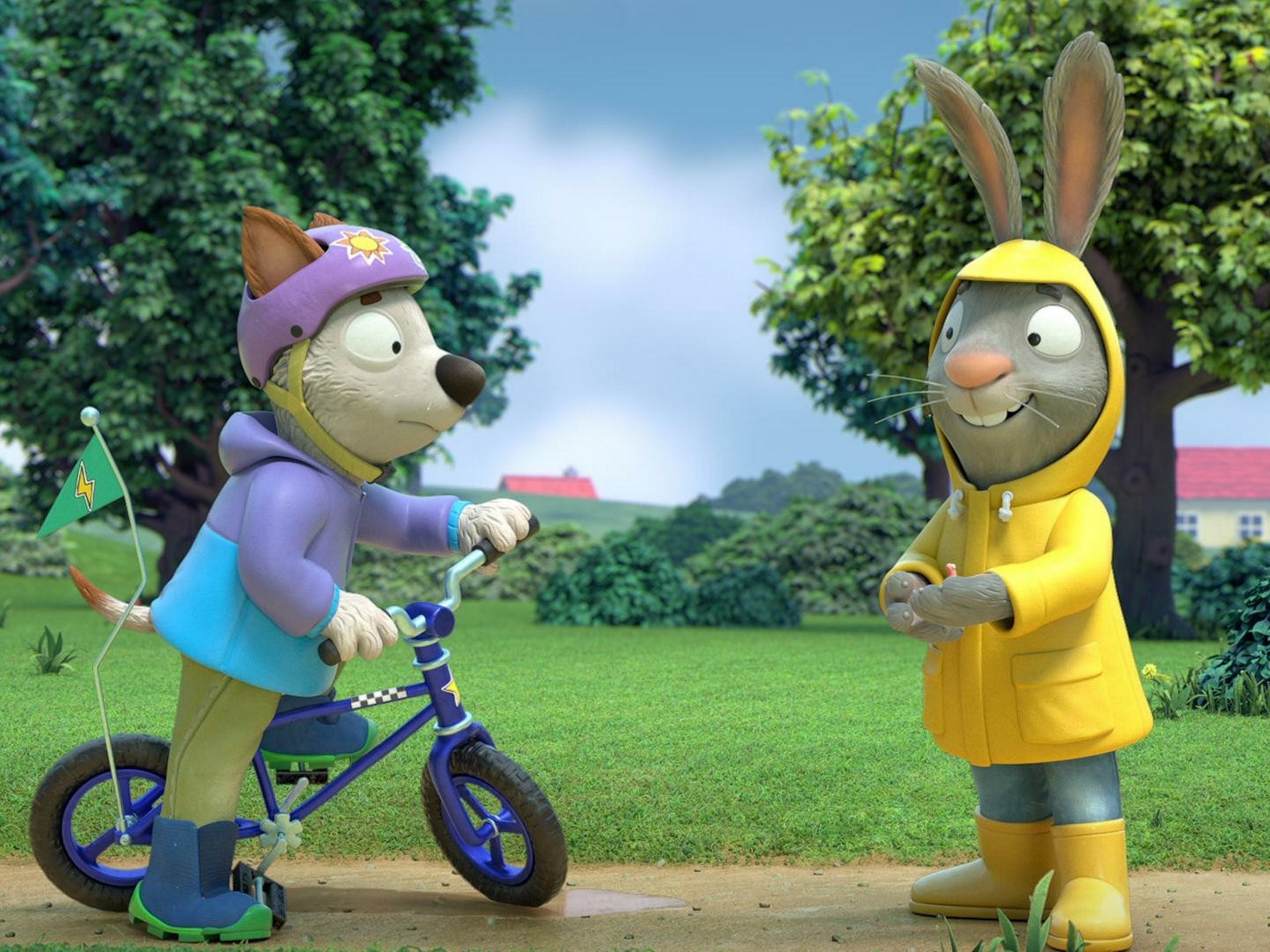 Prime Video: Pip et Posy - Saison 1