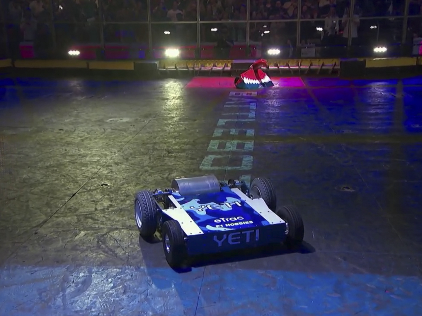 Prime Video BattleBots Season 3