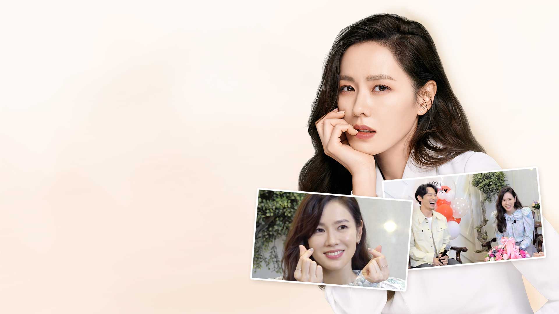 Amazon Co Jp ソン イェジン オンラインファンミーティング 会いに不時着 字幕版 を観る Prime Video