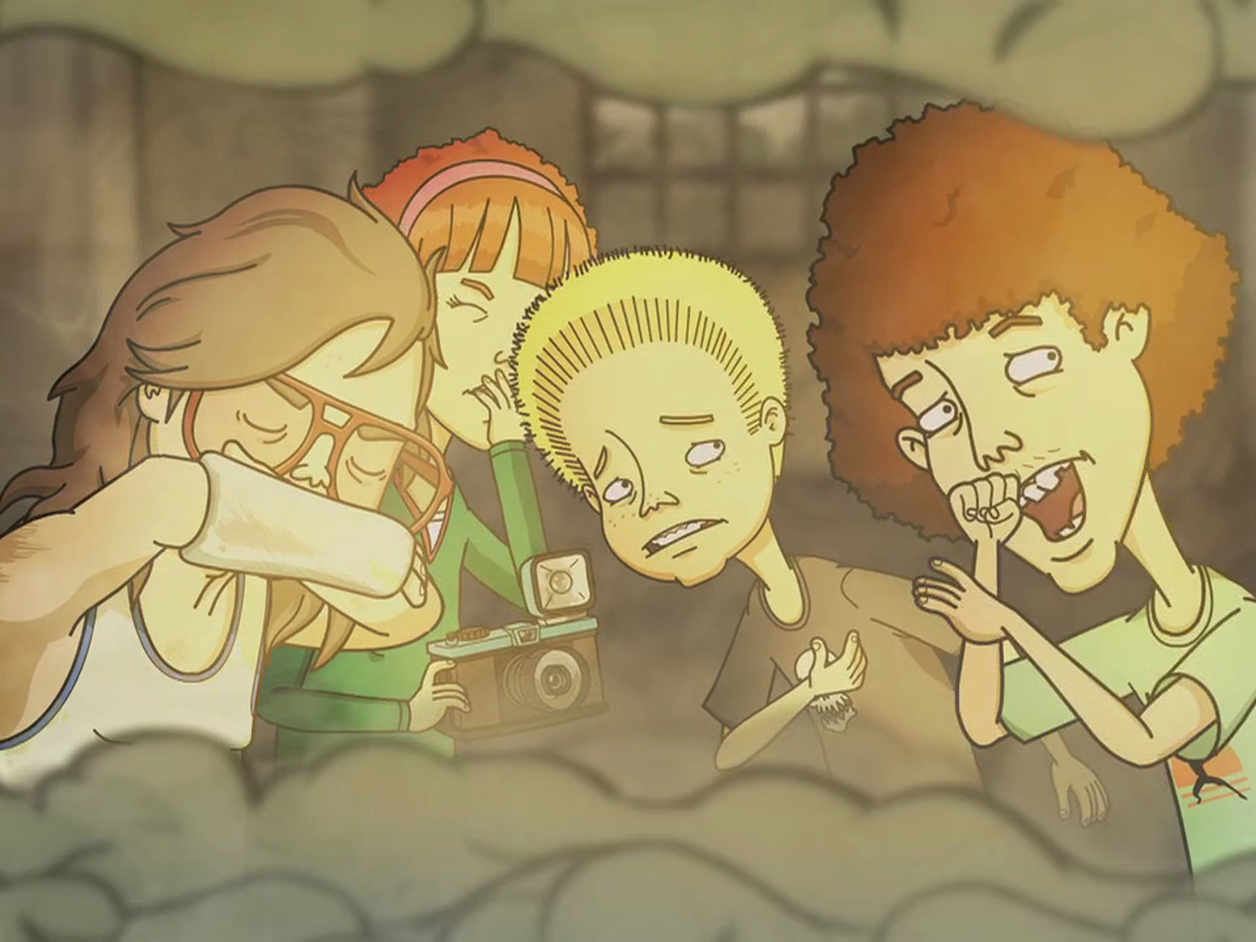 Prime Video: Unsupervised