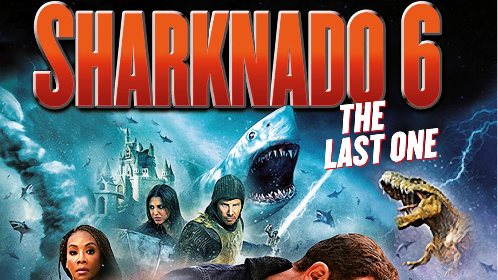 Amazon.de: Sharknado 6 - The Last One (Es wurde auch Zeit!) ansehen ...