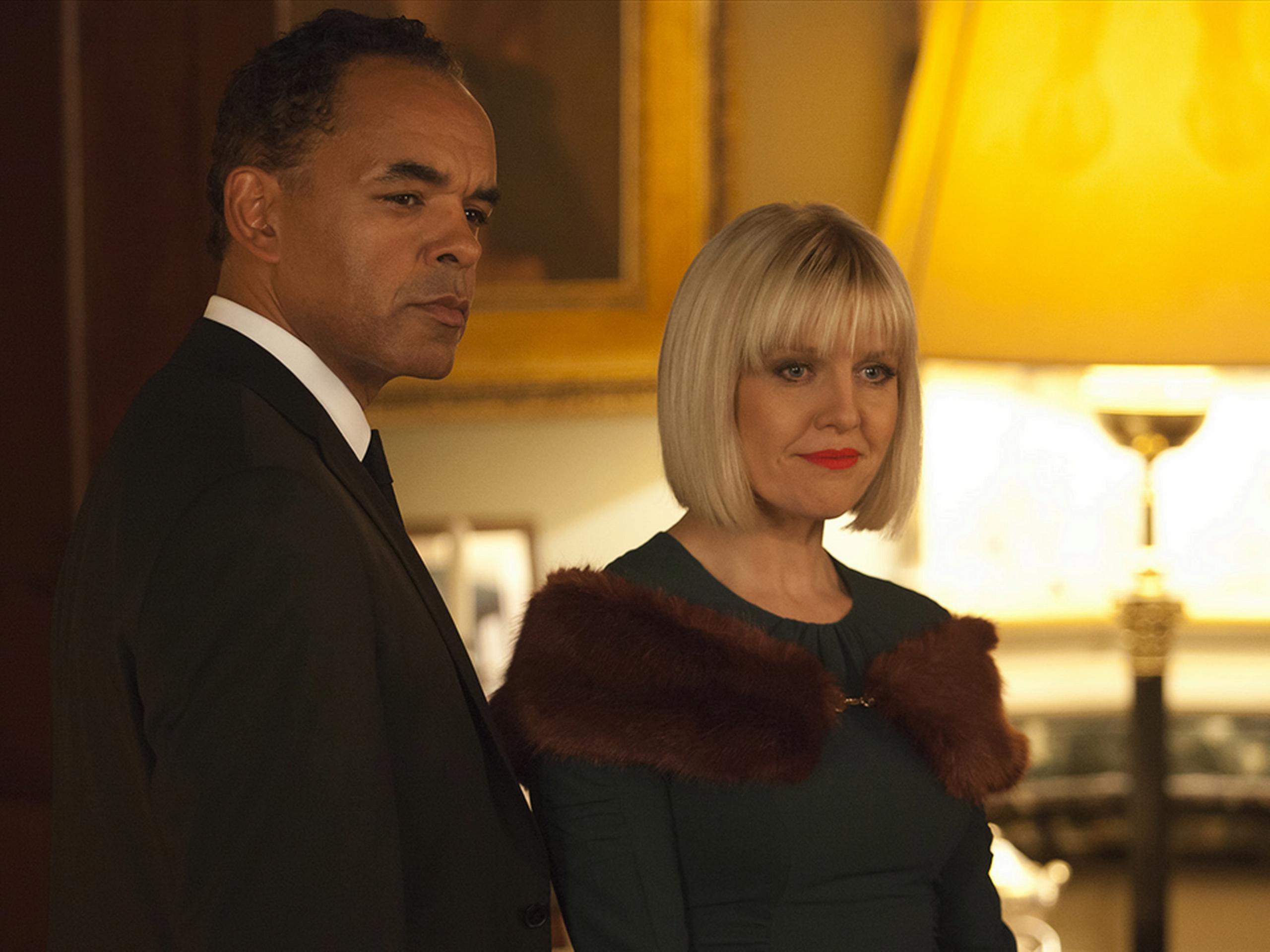 Prime Video: Agatha Raisin - Saison 1
