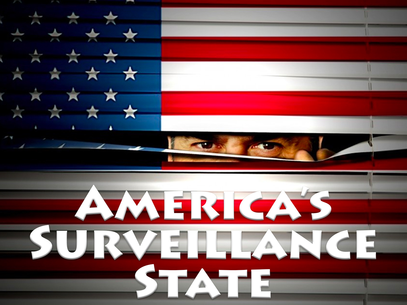 Prime Video America's Surveillance State