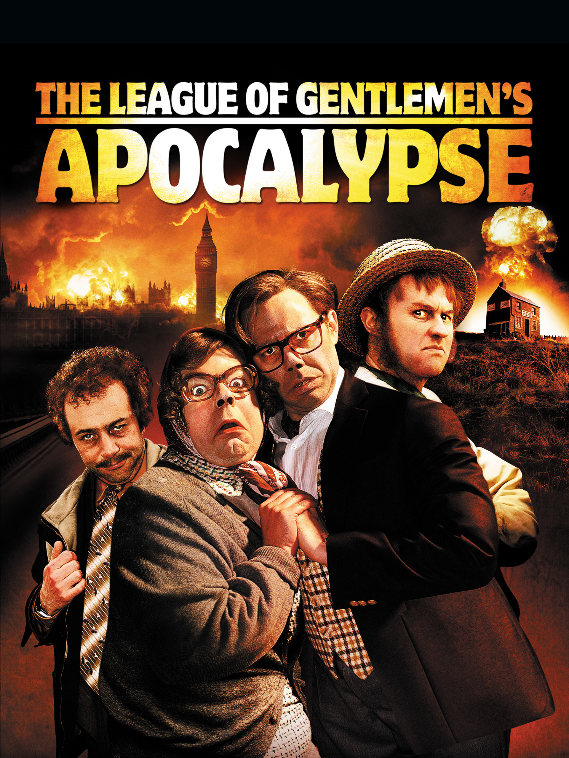 Prime Video The League of Gentlemen's