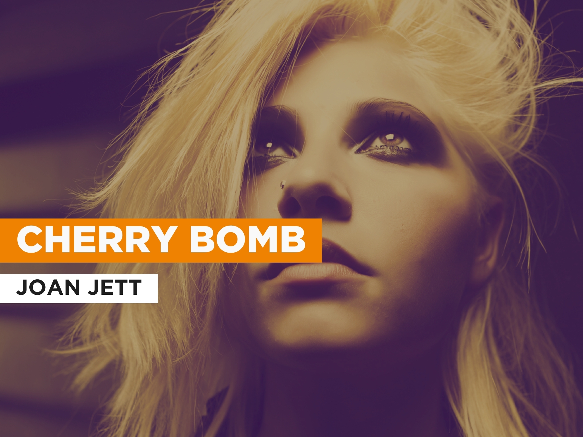 Prime Video Cherry Bomb in the Style of Joan Jett