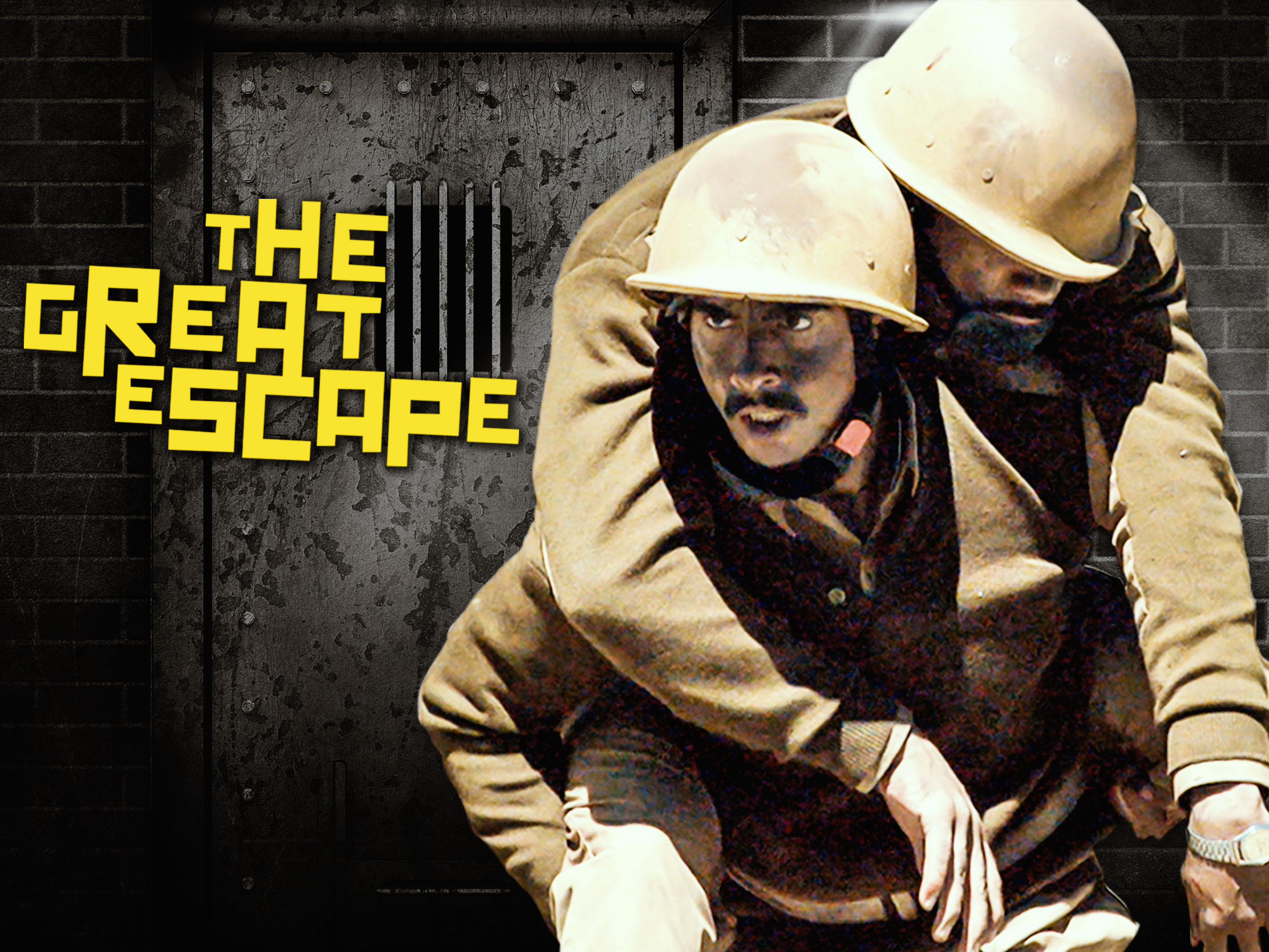 Prime Video The Great Escape Prime Video The Great Escape