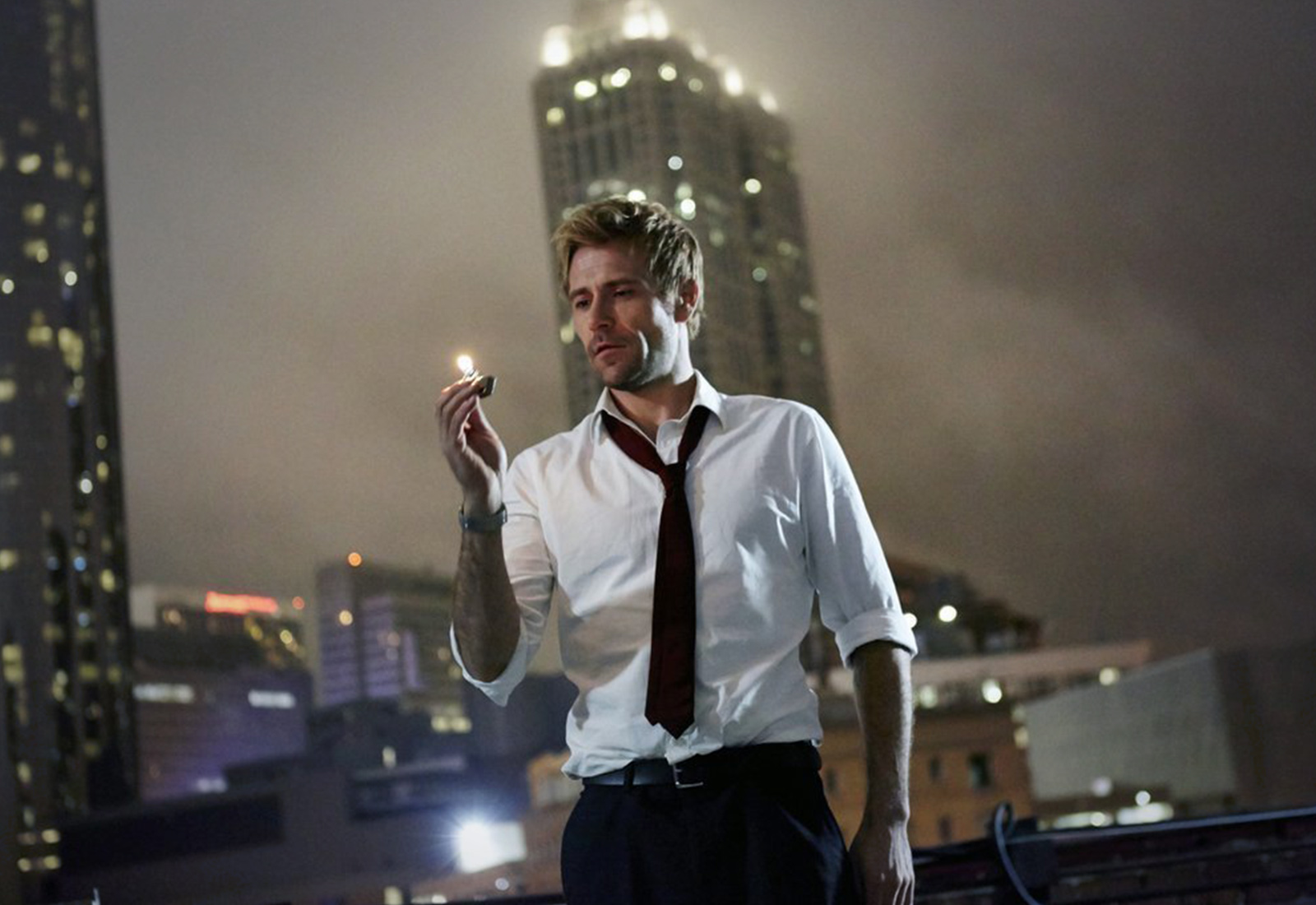 Watch Constantine Season 1 Prime Video