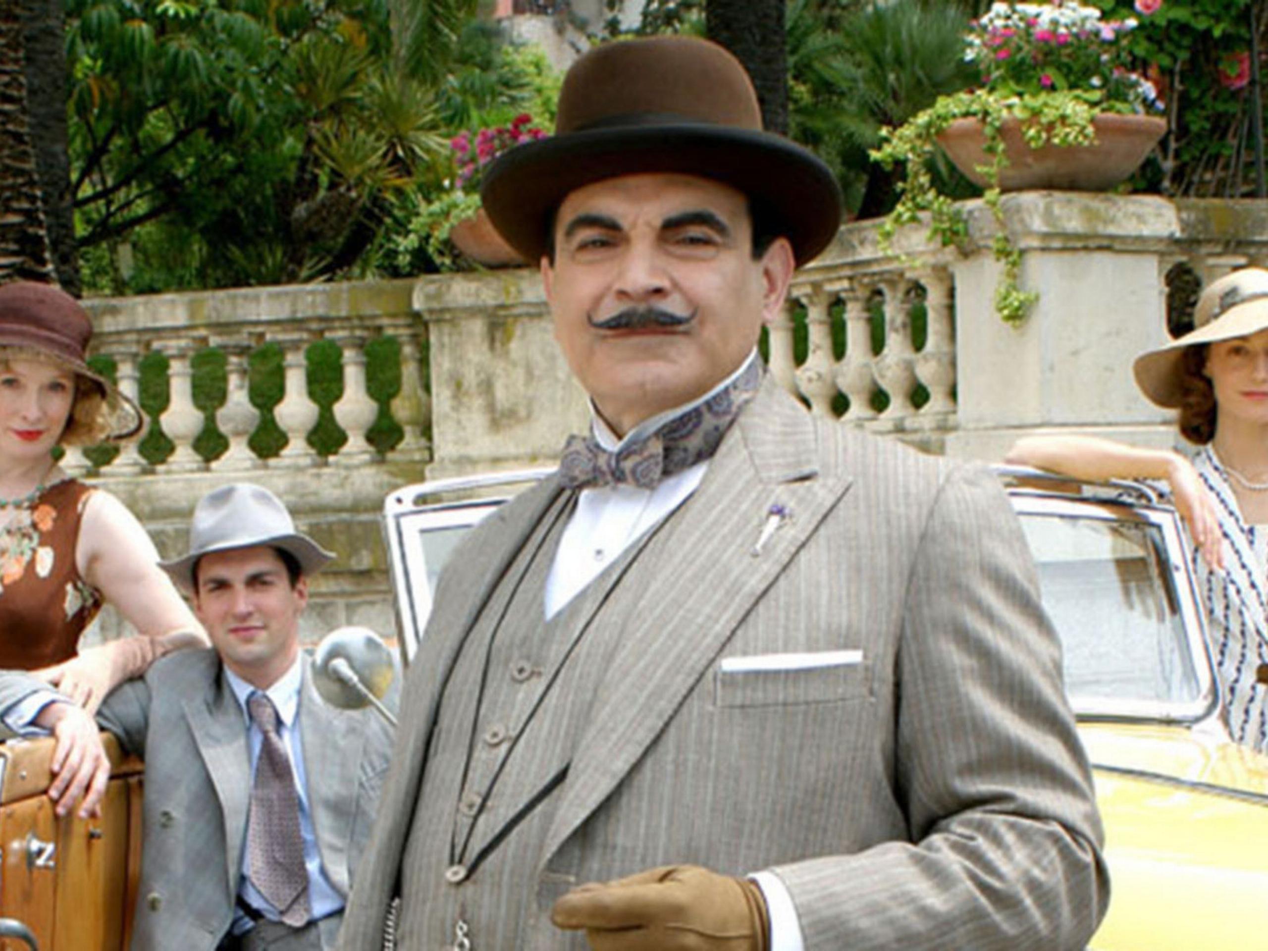 Prime Video Hercule Poirot Saison 3