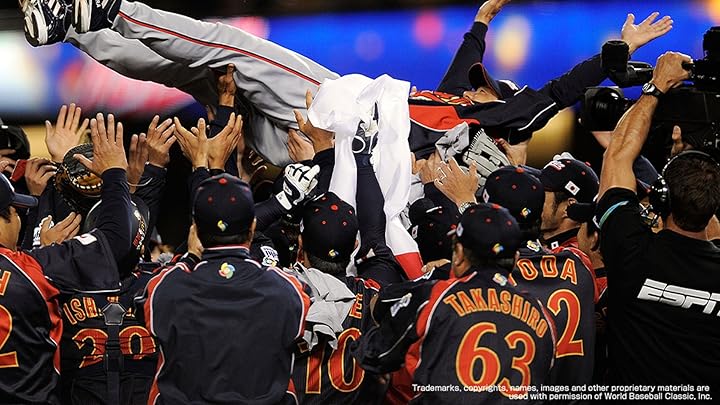 Amazon.co.jp 【WBC開幕直前！】2009ワールド ベースボール クラシック(WBC)を観る Prime Video