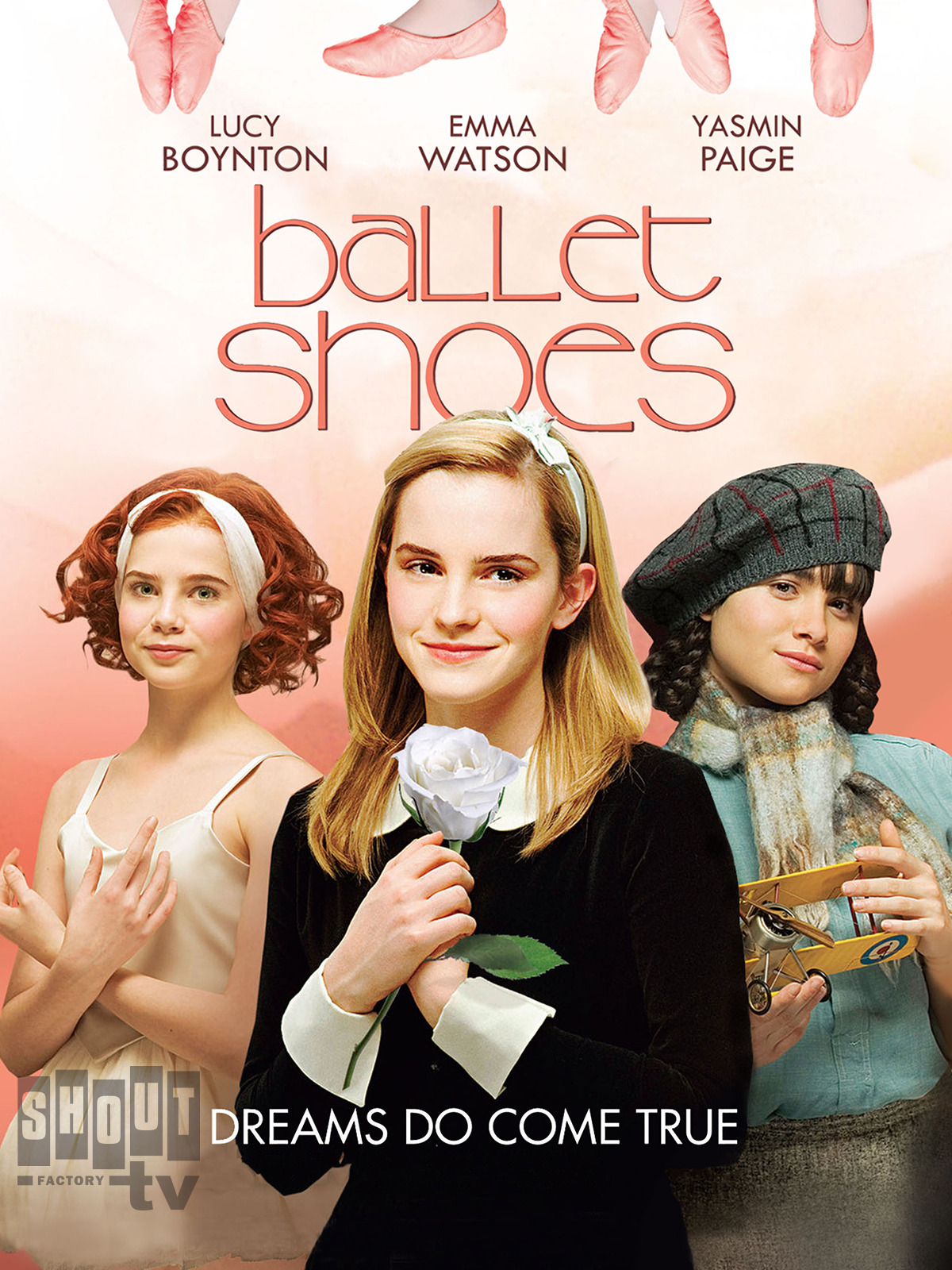Prime Video Ballet Shoes