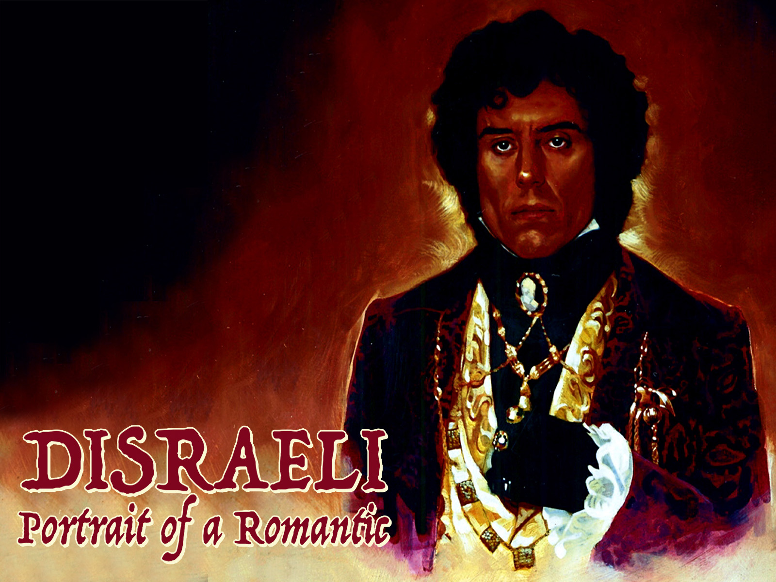 Prime Video Disraeli Portrait Of A Romantic