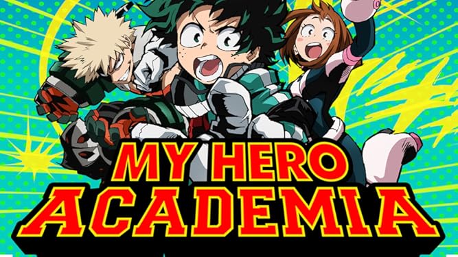 Watch My Hero Academia Season 4 Pt 1 Simuldub Prime Video