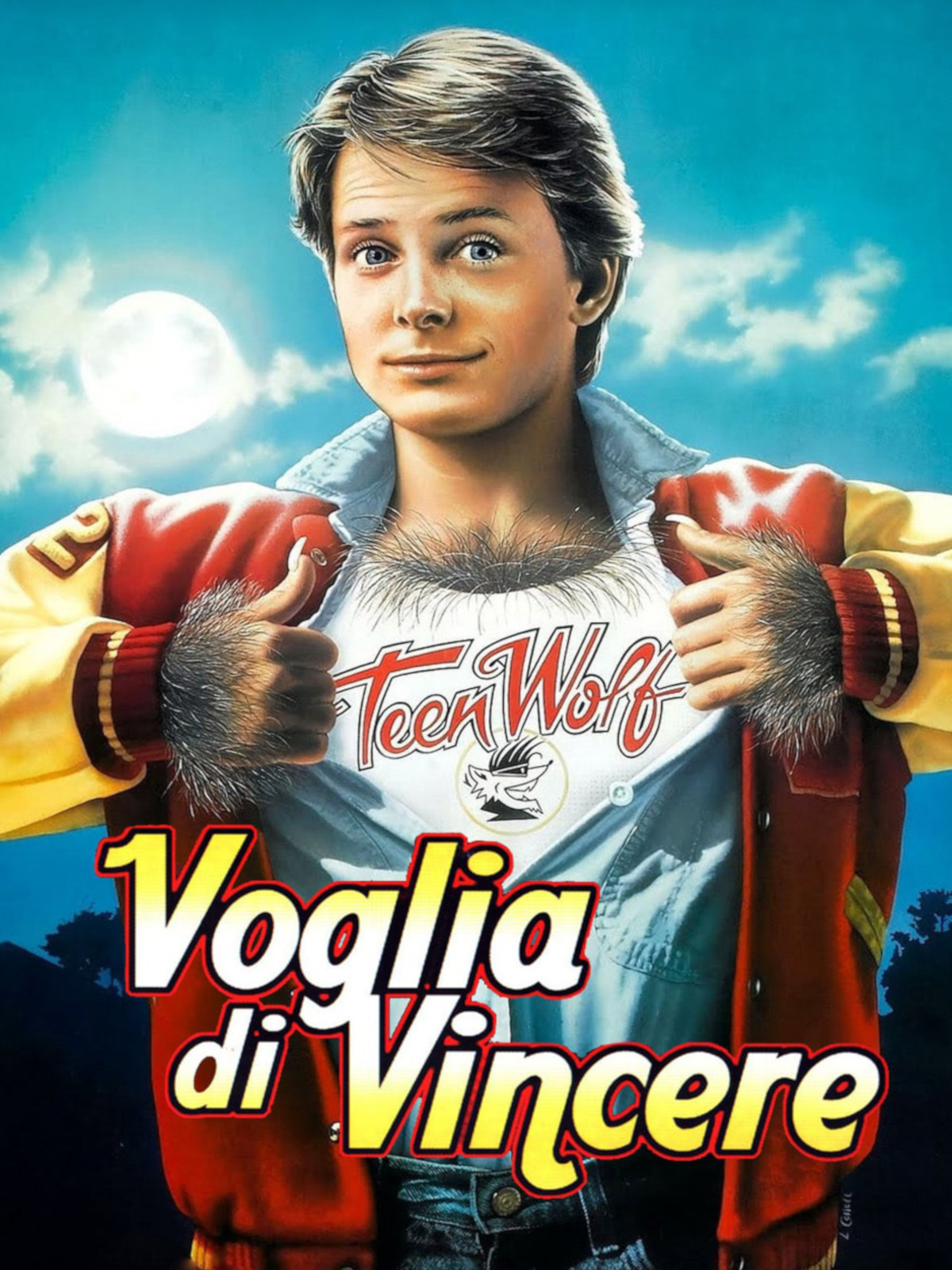 Prime Video Voglia Di Vincere
