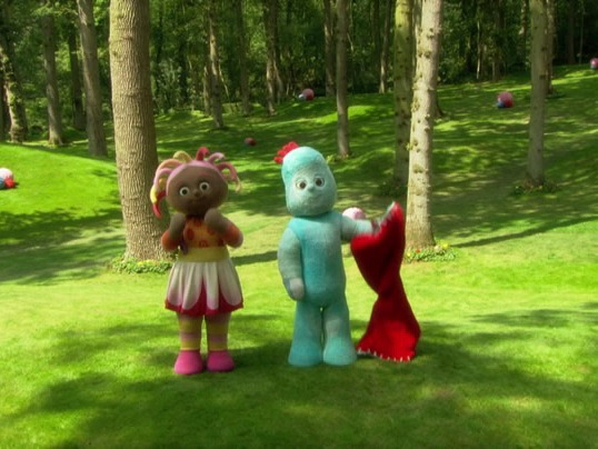 Prime Video In The Night Garden Season 2