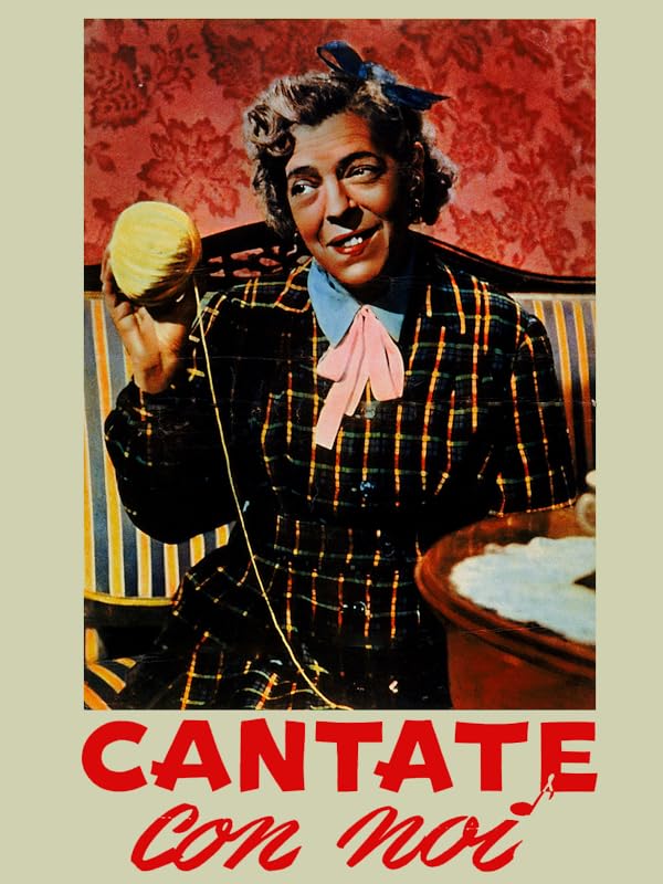 Prime Video Cantate con noi