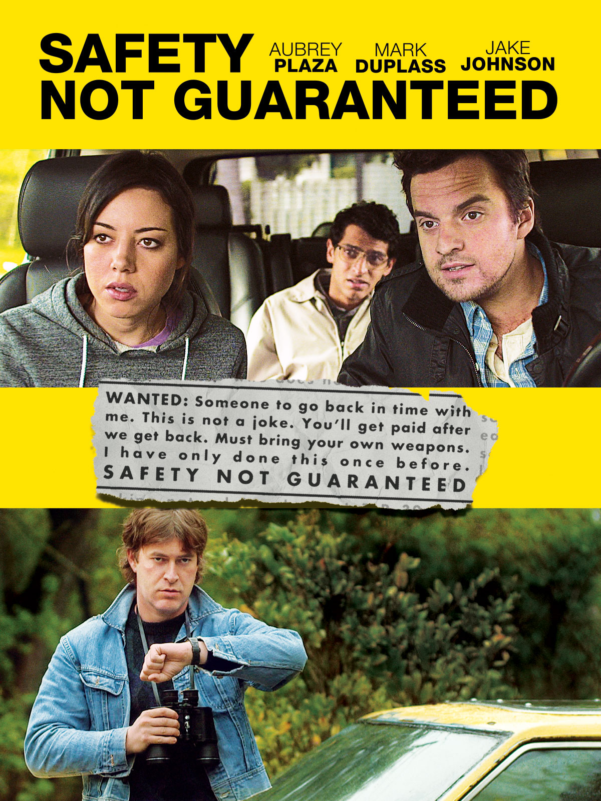 Prime Video Safety Not Guaranteed