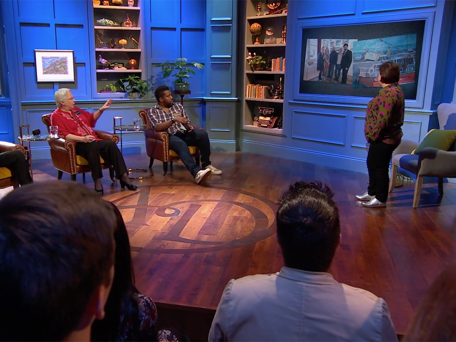 Prime Video Armchair Detectives