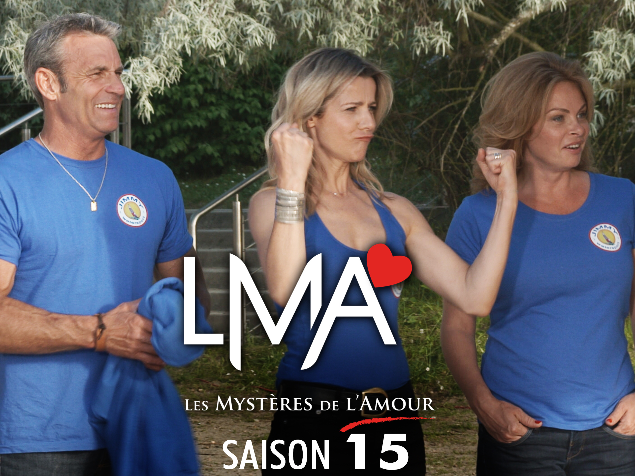 Les Mystere De Lamour Saison 15