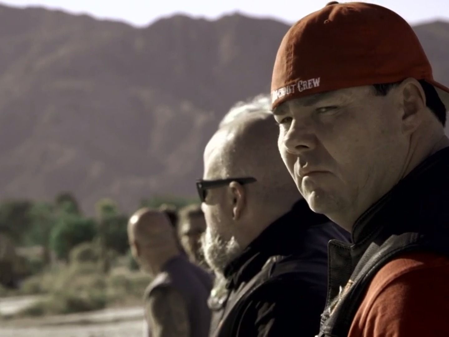 Prime Video: The Devils Ride - Season 2