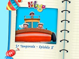 niloya 1ª temporada prime video