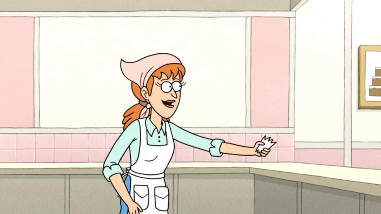 Amazon.de Regular Show Völlig abgedreht Staffel 15 ansehen Prime Video