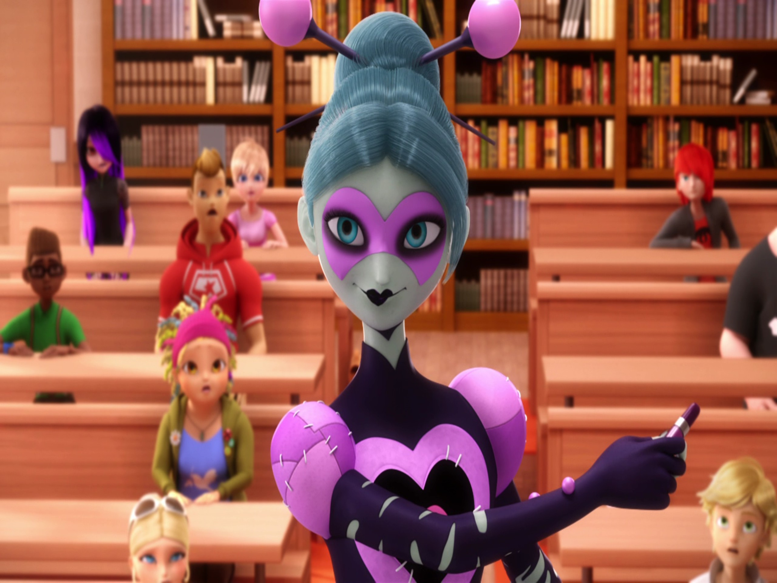 Prime Video Miraculous Les Aventures De Ladybug Et Chat Noir Saison 2