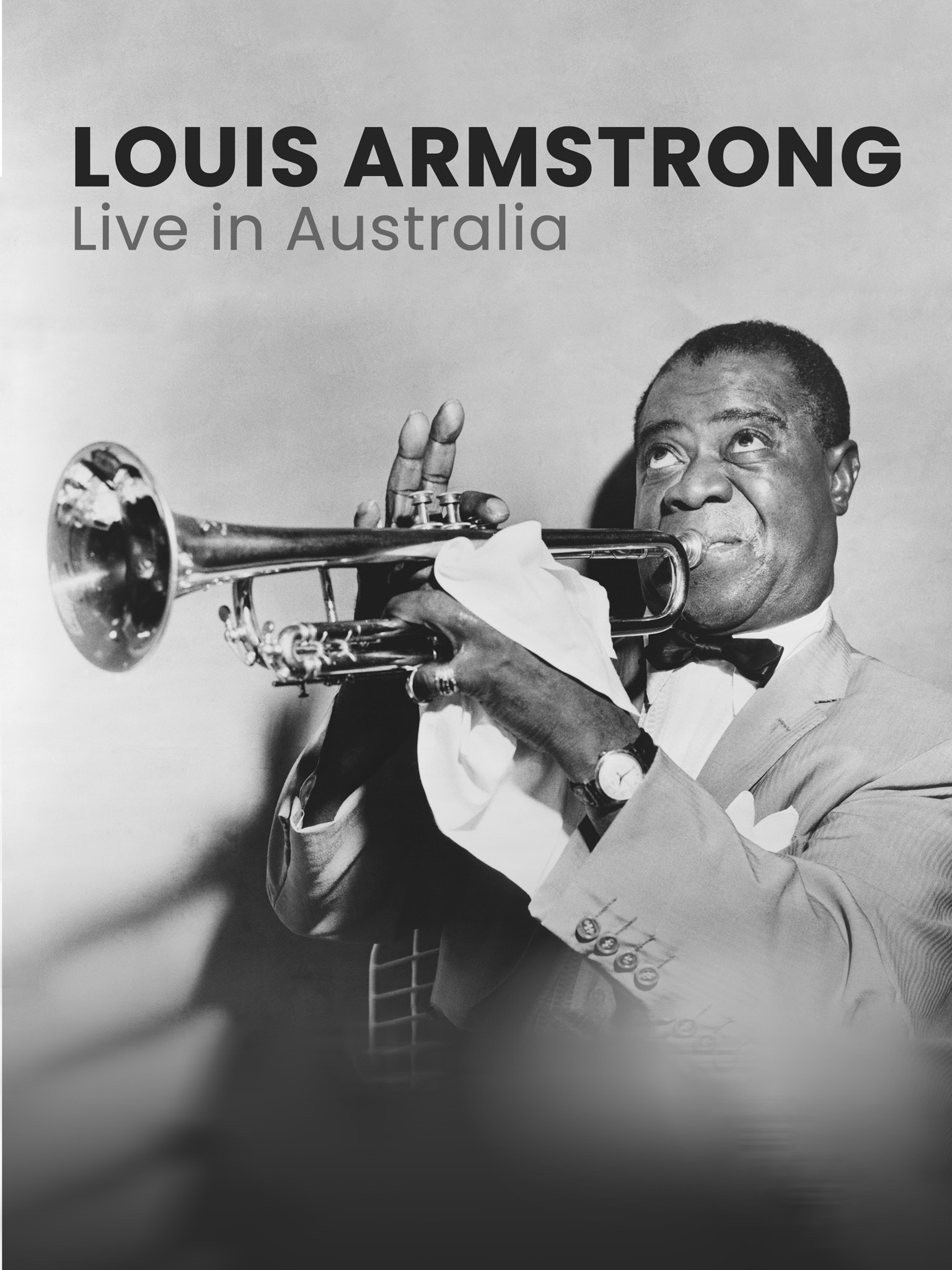 Prime Video Louis Armstrong Live in Australia