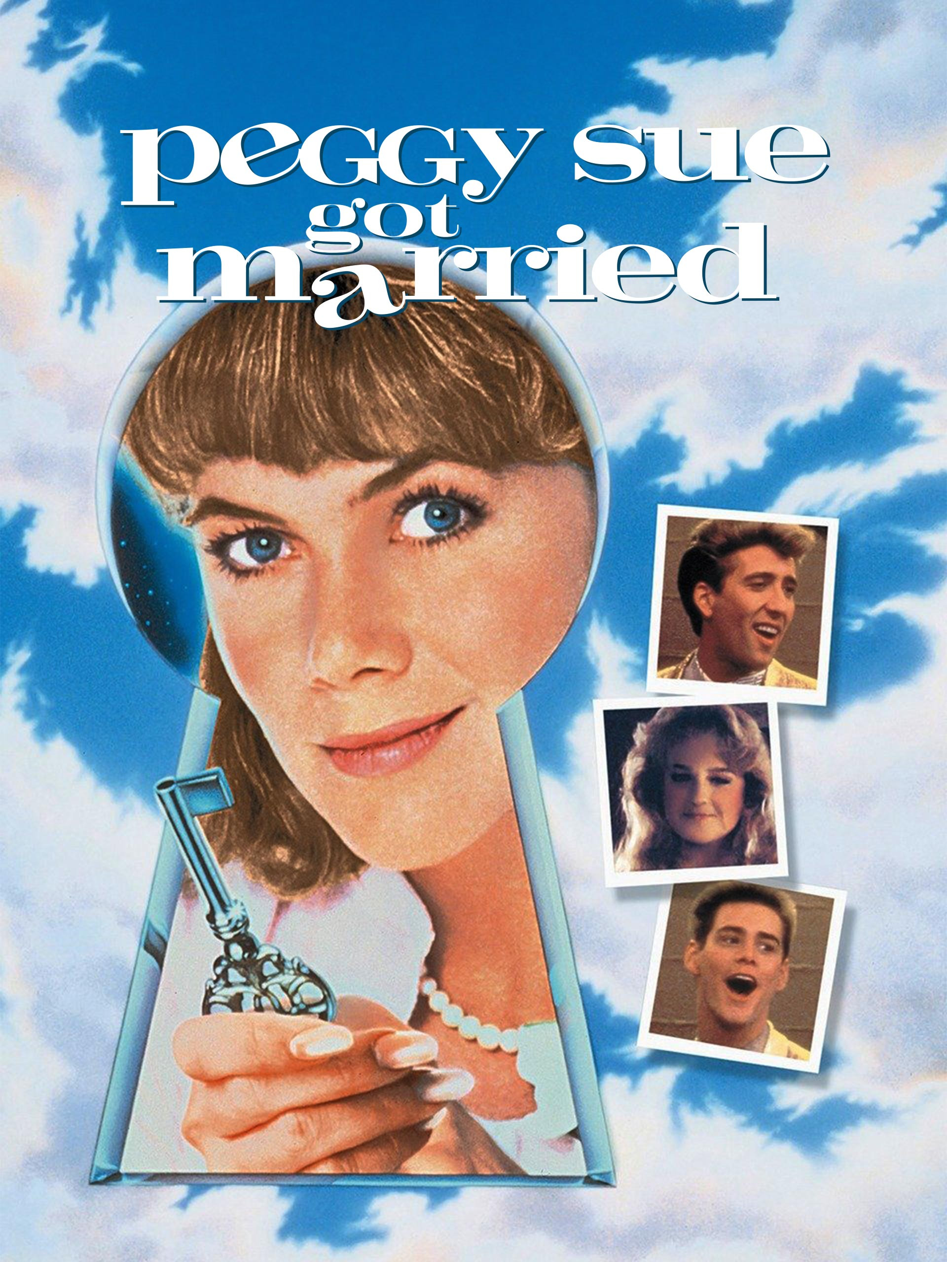 Prime Video Peggy Sue Got Married