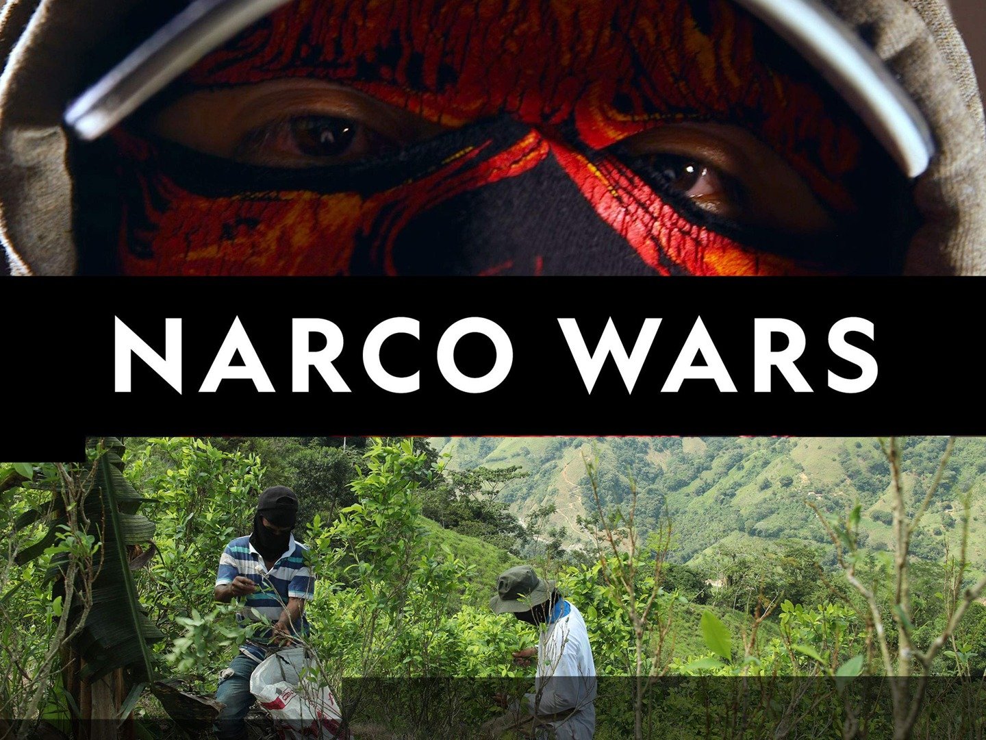 Prime Video Narco Wars