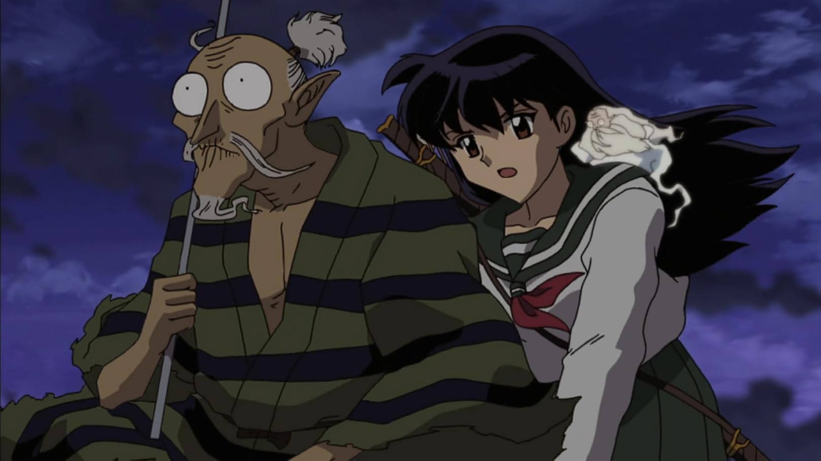 Inuyasha The Movie La Spada Del Dominatore Del Mondo