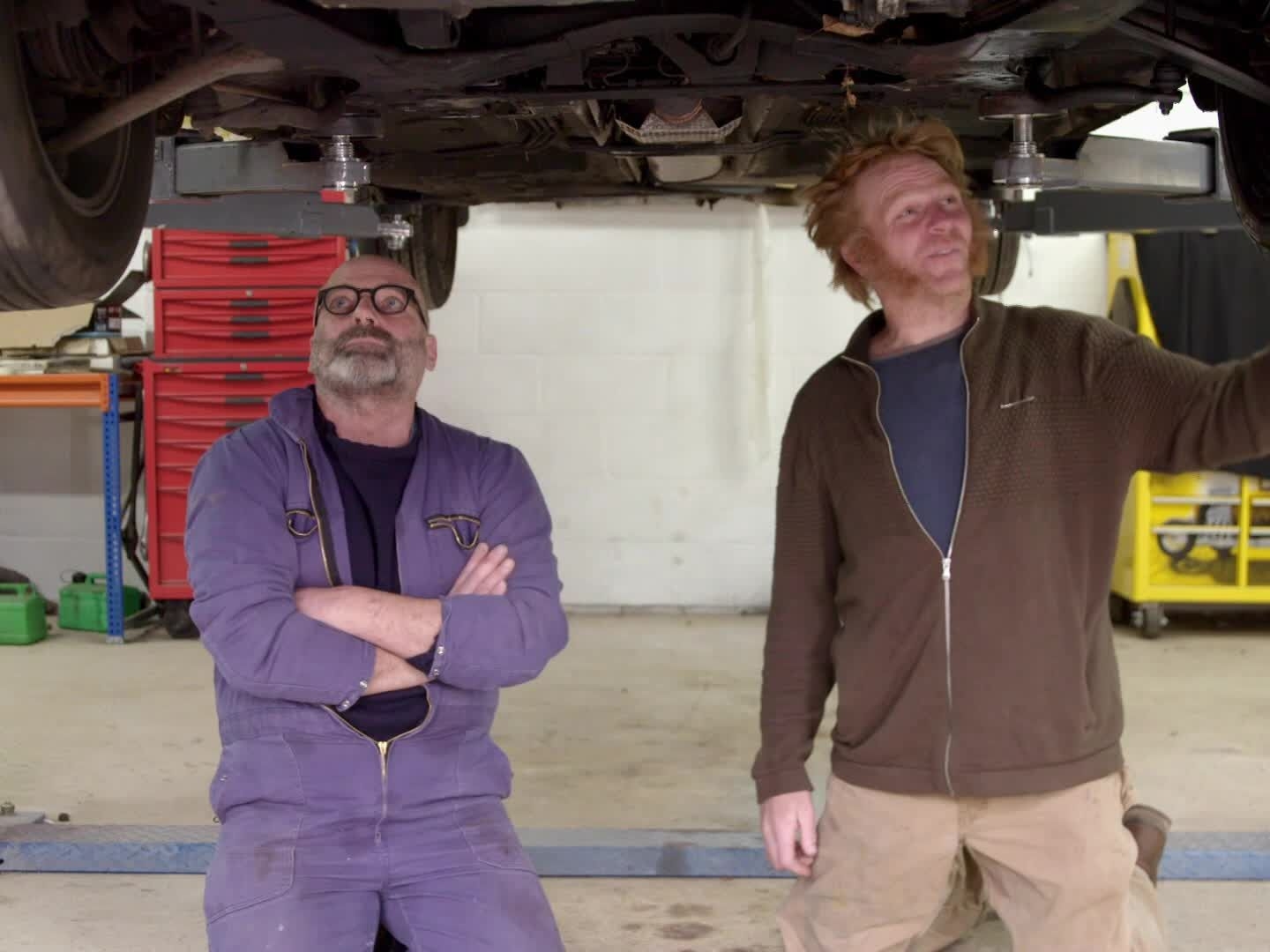 Prime Video: Flipping Bangers - Season 2