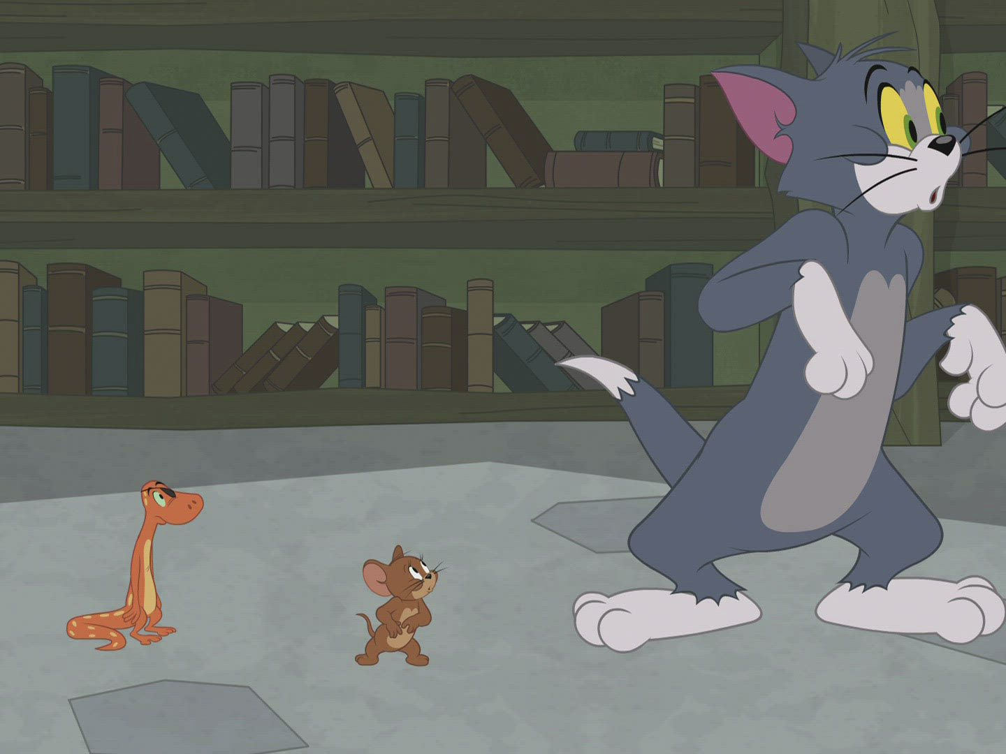 Prime Video: The Tom and Jerry Show - Season 2