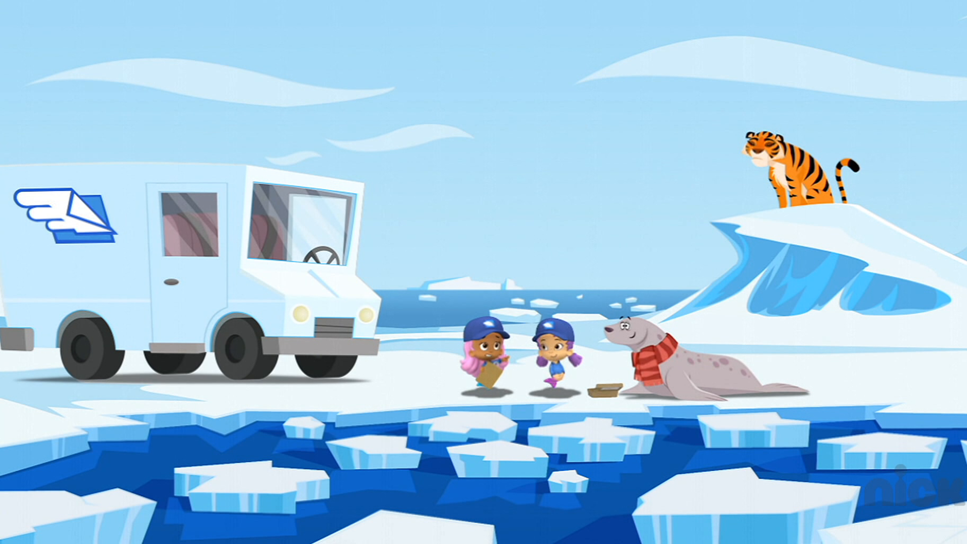 Prime Video Bubble Guppies Season 2