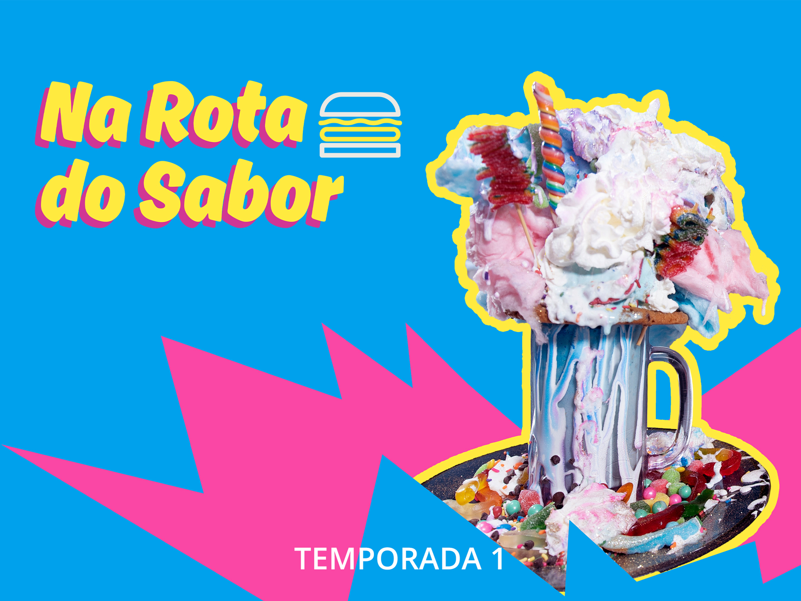 Prime Video Food Paradise Season 1