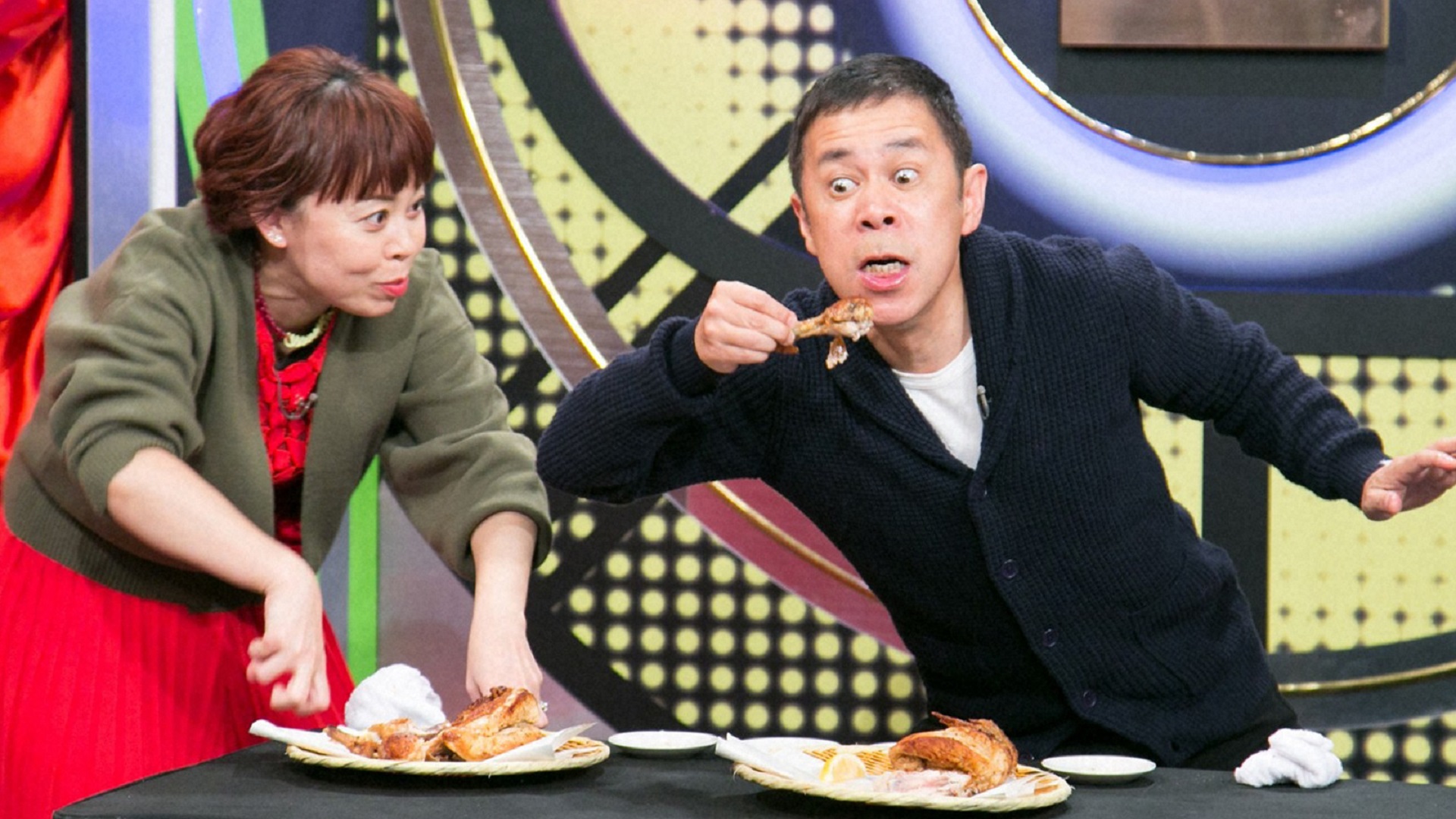 Amazon.co.jp なるみ・岡村の過ぎるTVを観る Prime Video