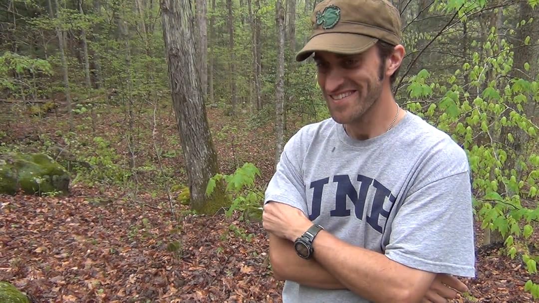 Prime Video The Barkley Marathons The Race That Eats Its Young