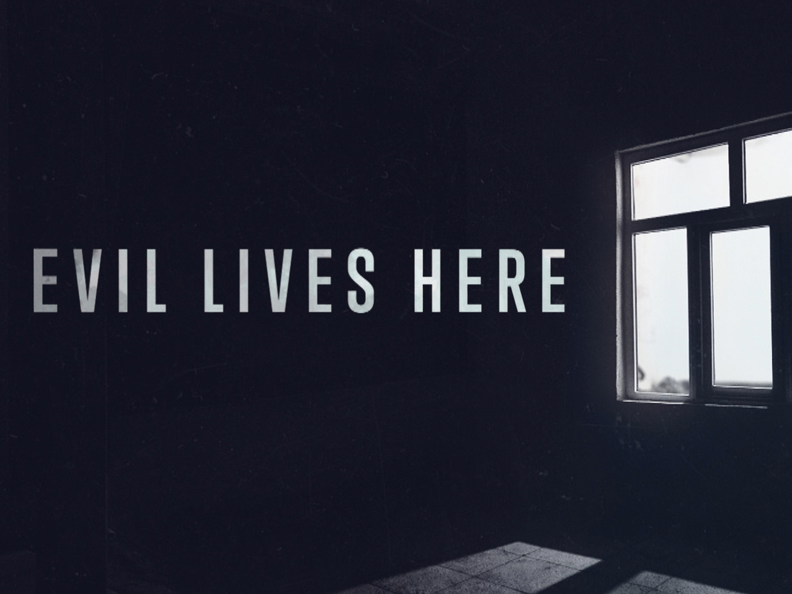 Prime Video Evil Lives Here Season 4