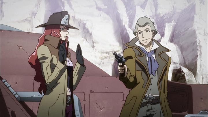 激安な 劇場版トライガン TRIGUN Badlands Rumble '10トライ