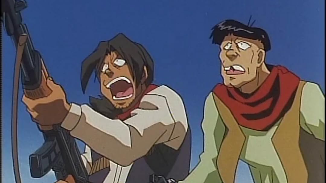 Amazon Co Jp Trigun トライガン を観る Prime Video Amazon Co Jp Trigun トライガン を観る Prime Video