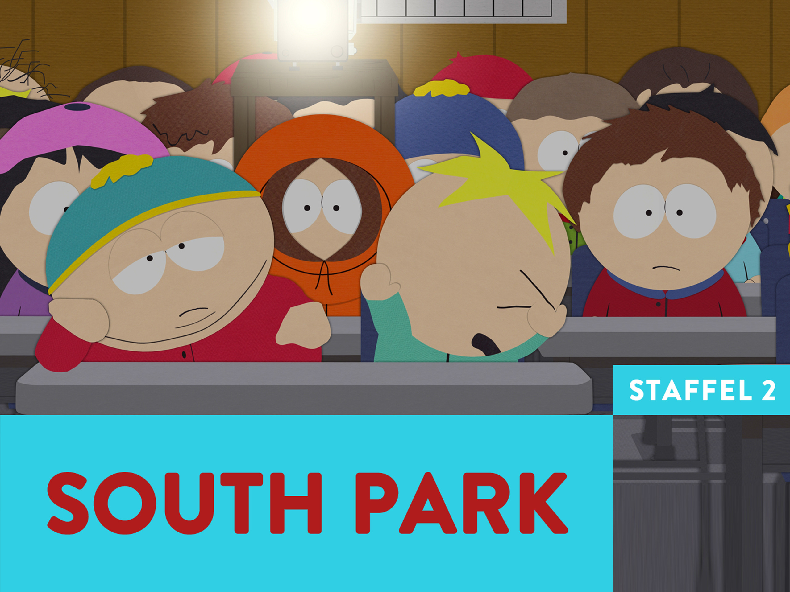 Prime Video: South Park - Staffel 2