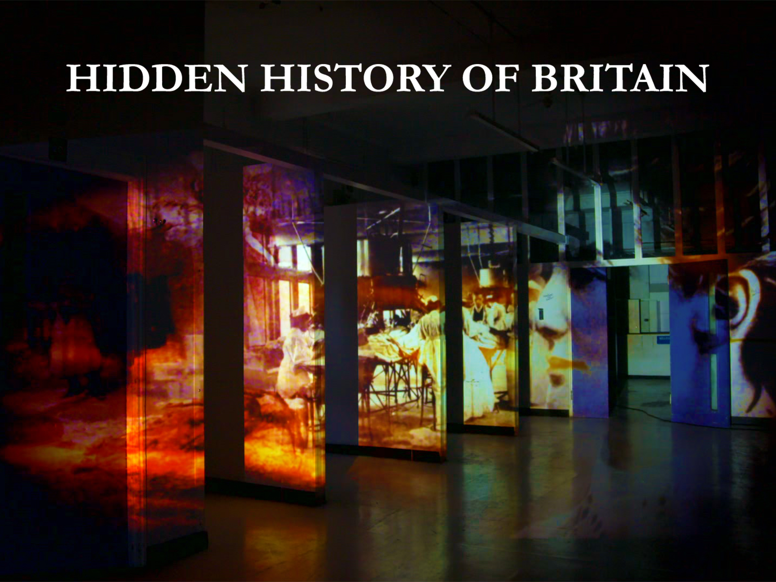 Prime Video Hidden History Of Britain