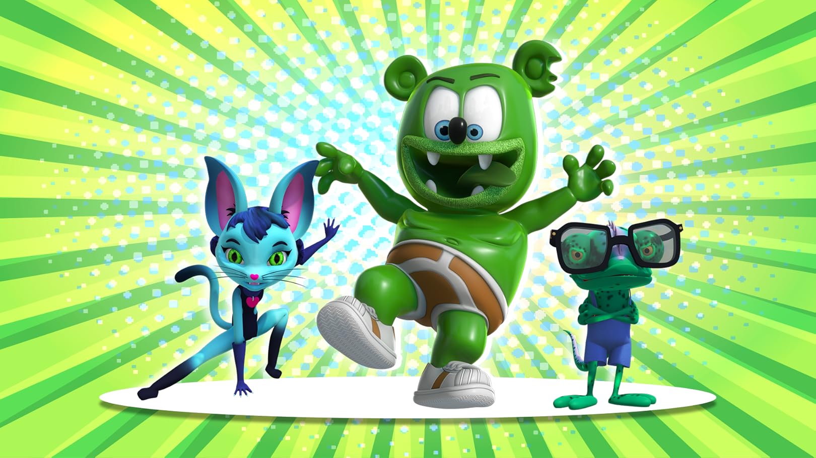 Prime Video The Gummy Bear & Friends