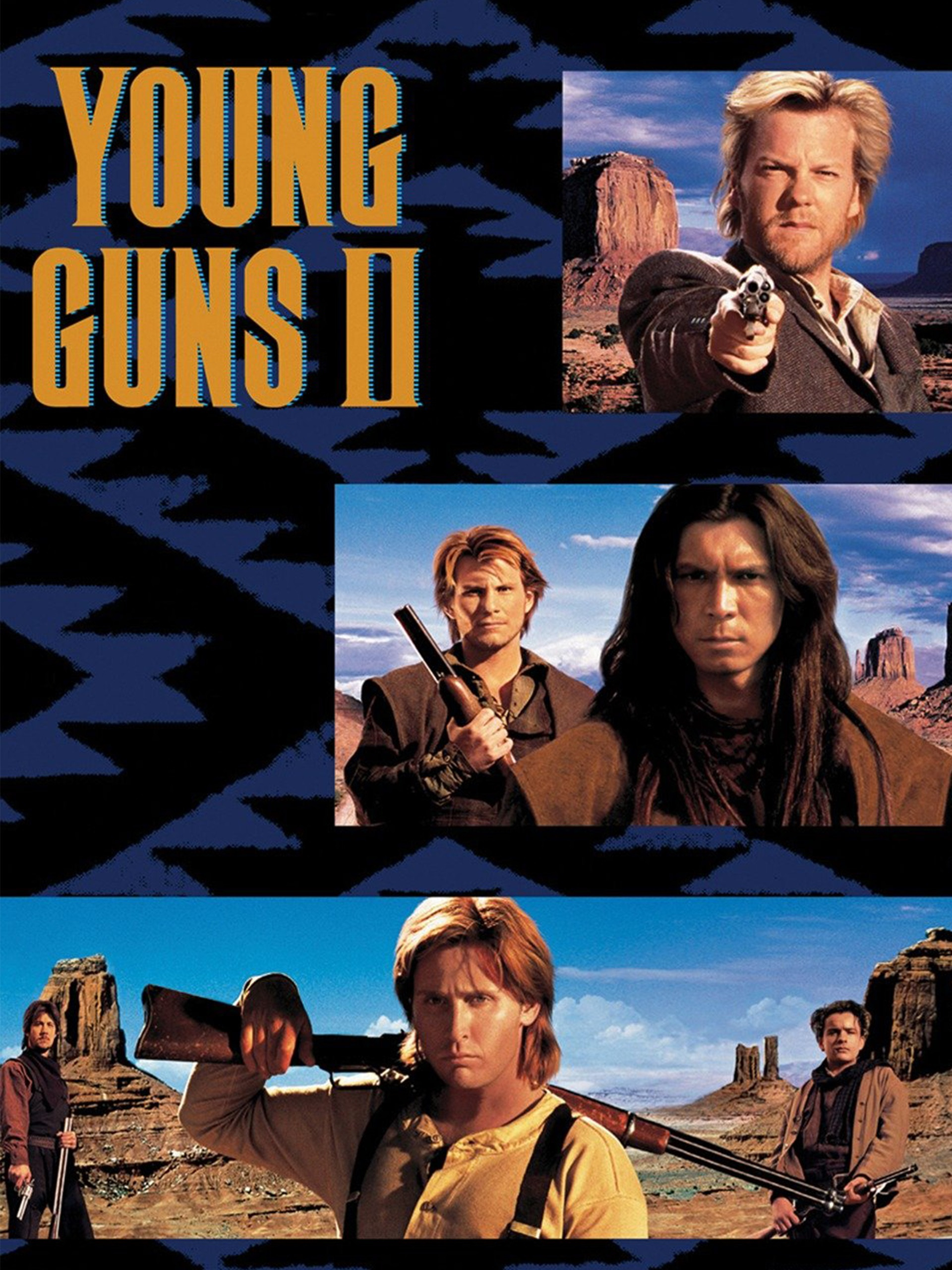 Prime Video Young Guns Ii
