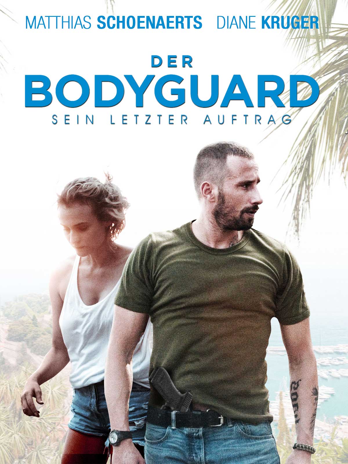 Prime Video: Der Bodyguard - Sein letzter Auftrag