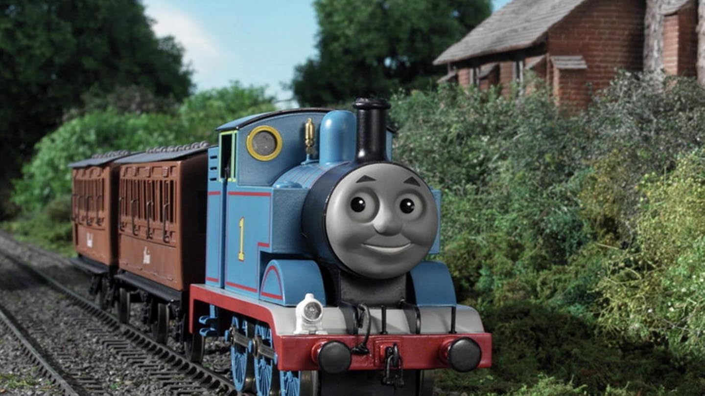 Watch Thomas And The Magic Railroad | Prime Video
