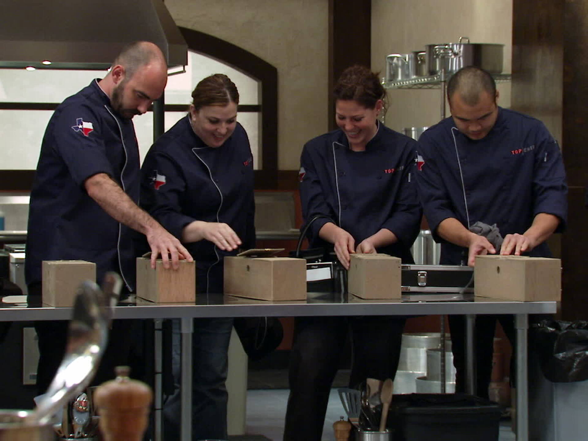 Prime Video Top Chef Season 9