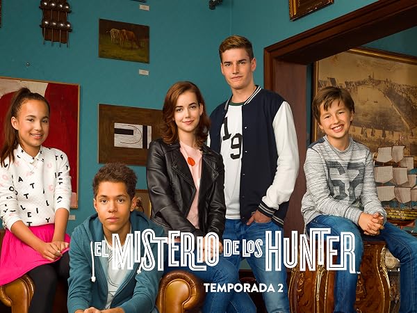 El Misterio De Los Hunter Donde Ver