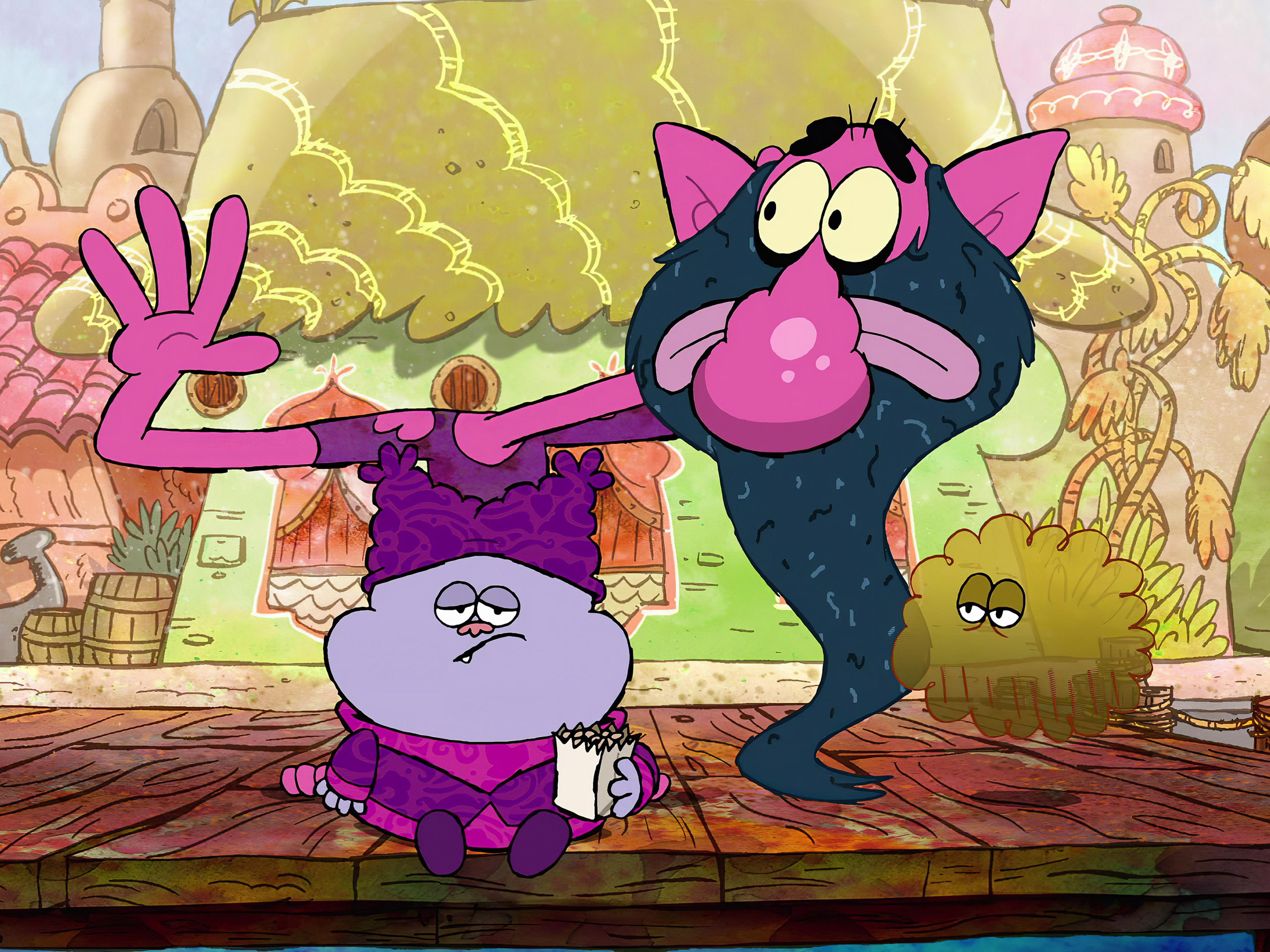 Prime Video Chowder Season 2