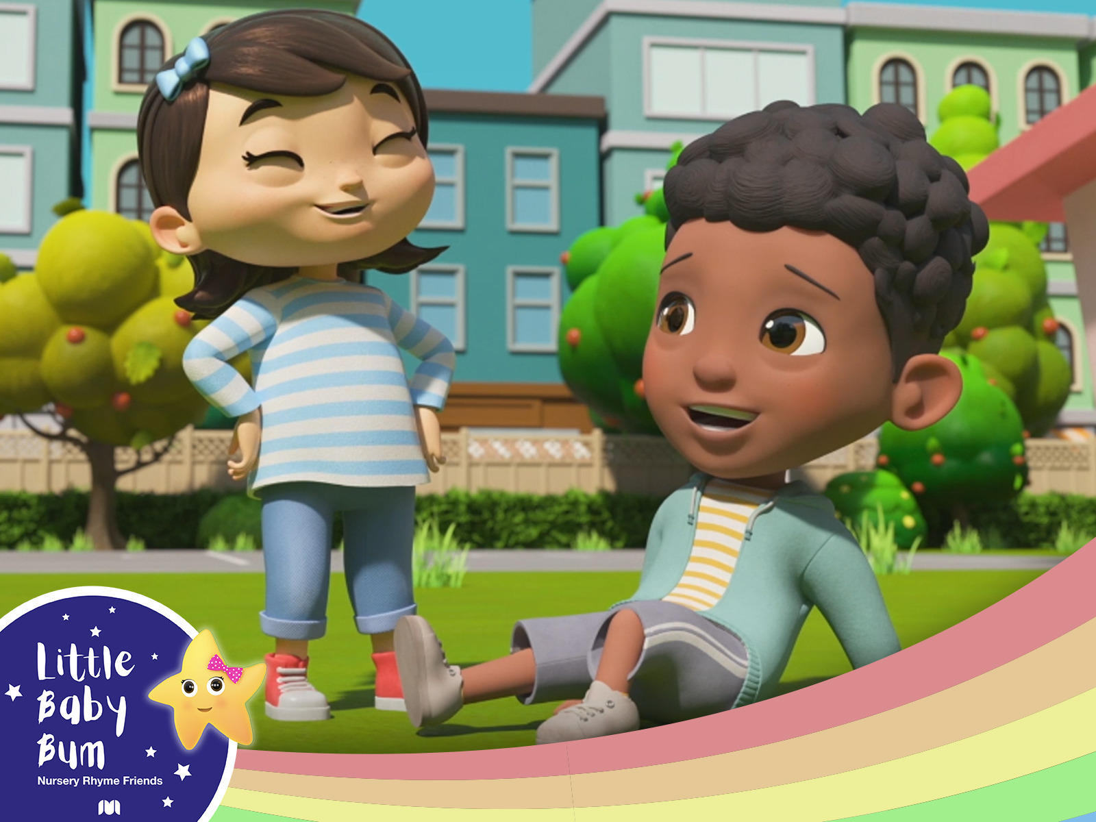 Prime Video Little Baby Bum Best of Kids Songs & Nursery Rhymes