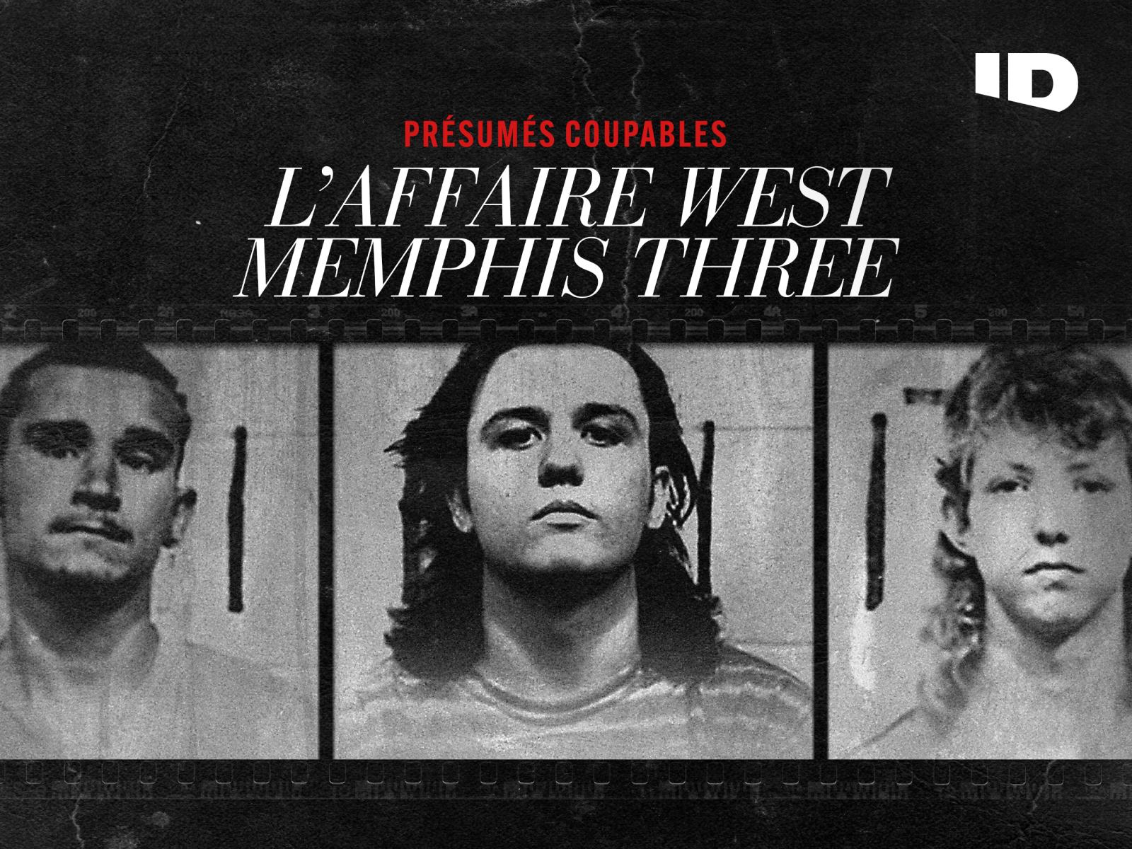 Prime Video Présumés coupables l'affaire West Memphis Three Season 1